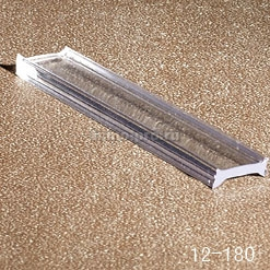 ПУ111-8-180 Профиль проставка стекло 8 мм