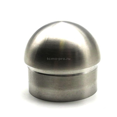 ЗП737 Заглушка сферическая для трубы Ø38,1 мм