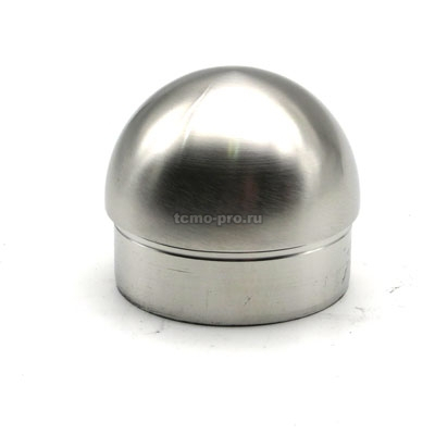 ЗП739 Заглушка сферическая для трубы Ø50,8 мм