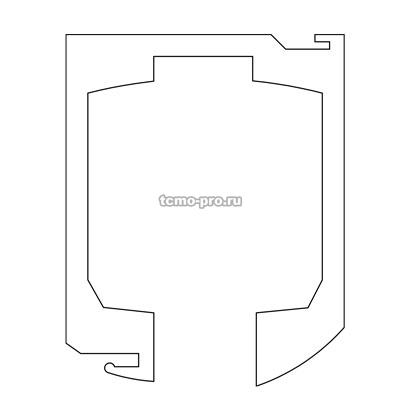 SND1671-5 Трек к системе лаура