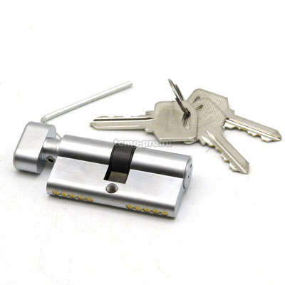 ZMD122-0601-1 Личинка для замка ключ-вертушка