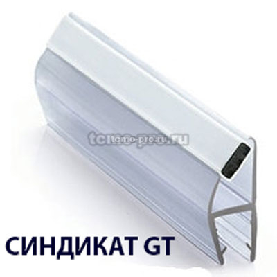 SN314-008A1W-GT55-8 Профиль магнитный 2200мм стекло 8мм